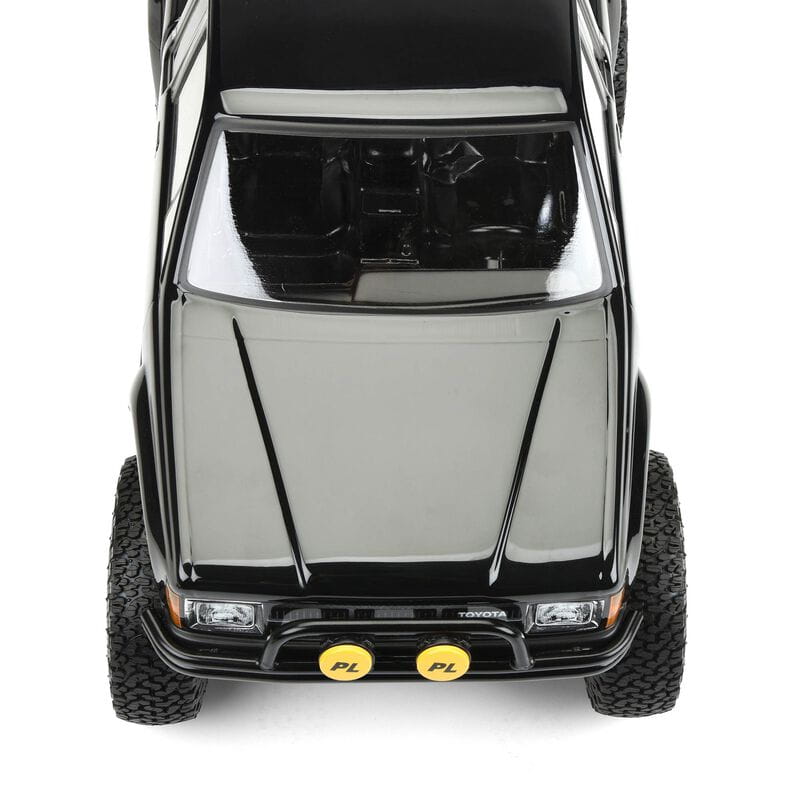 Proline 85 Toyota HiLux SR5 Clr Body_SCX10 Honcho 12.3 WB - RC-Zubehoer
