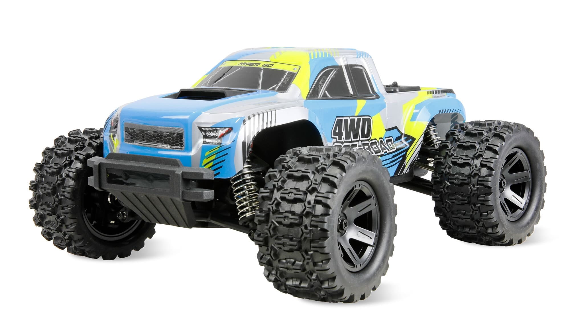 Amewi Hyper Go MTX18 RC Monstertruck Truggy 4WD 1_18