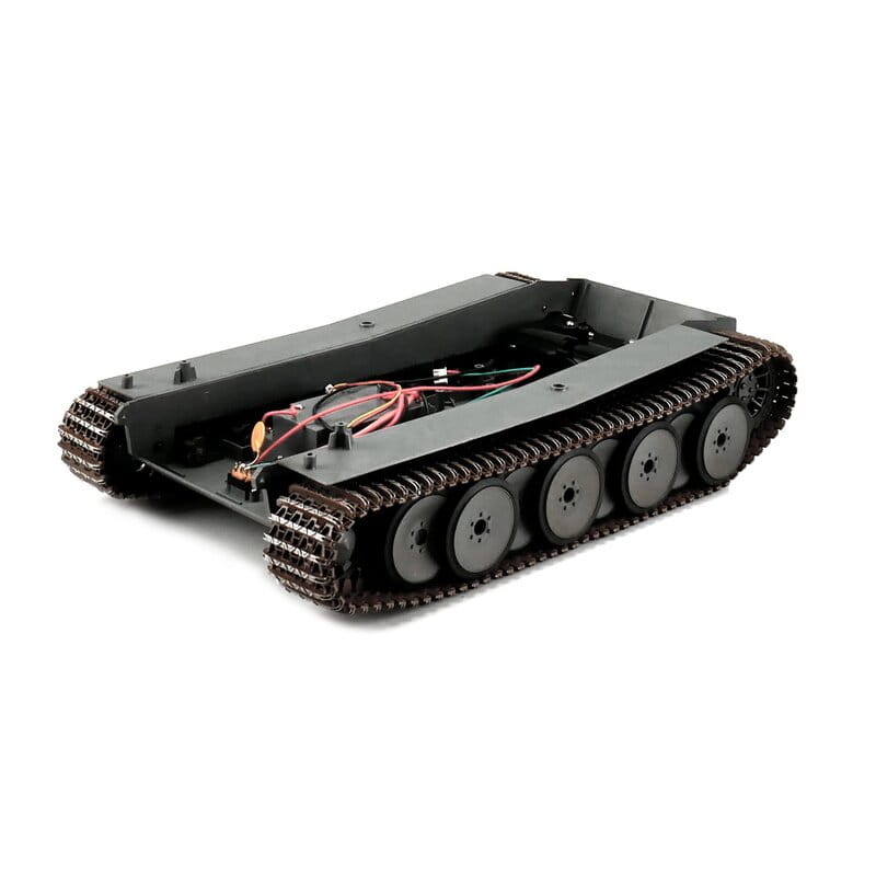 Torro Tiger I Unterwanne grau WSN - RC-Zubehoer