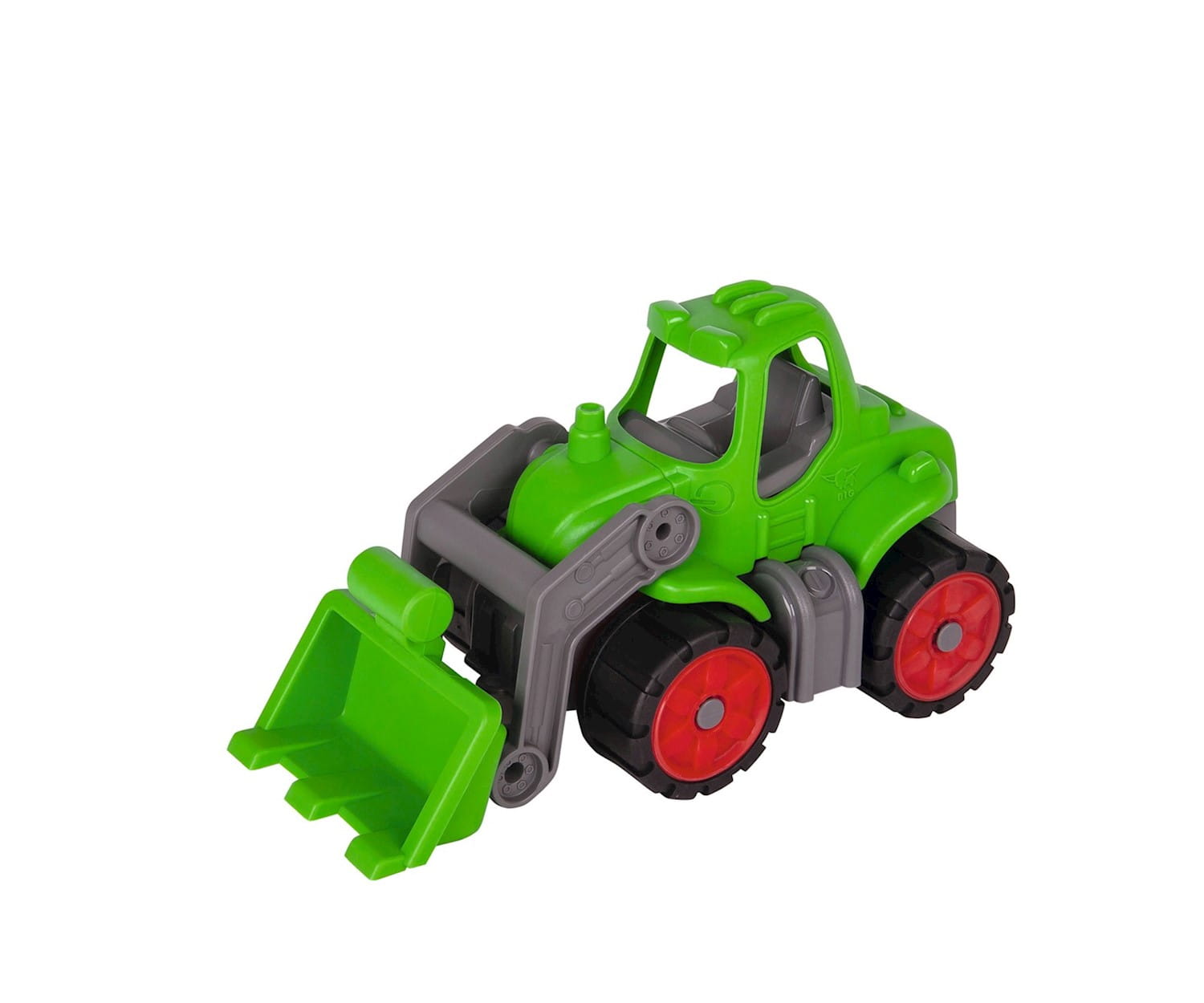 Big Power-Worker Mini Traktor