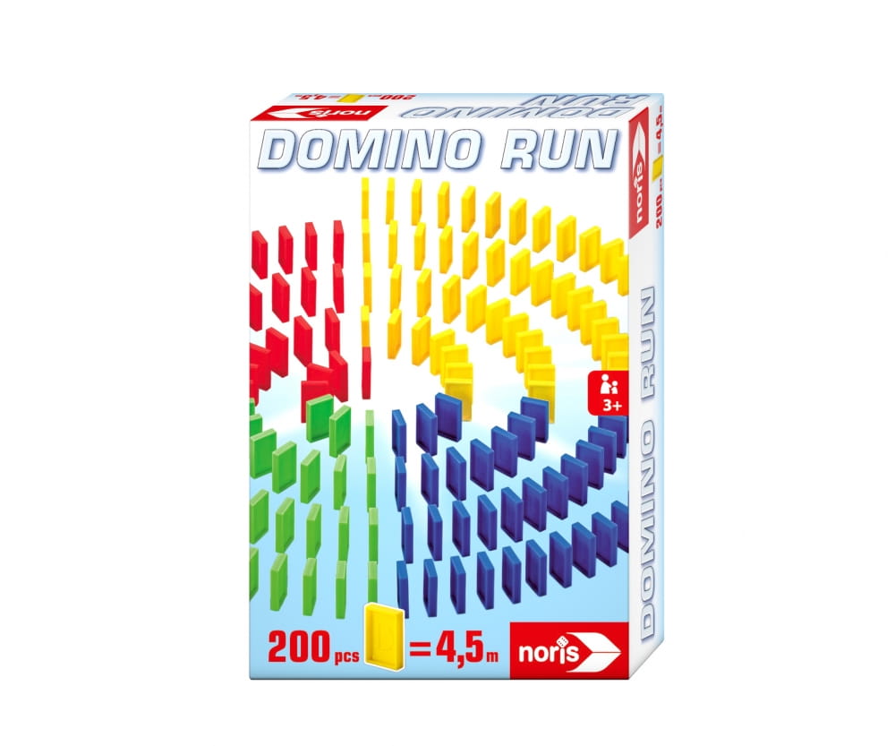 Zoch Domino Run 200 Steine