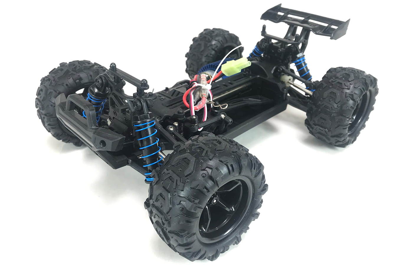 Modster Rookie RC Monster Truck Brushed 4WD 1_18 RTR - RC-Zubehoer
