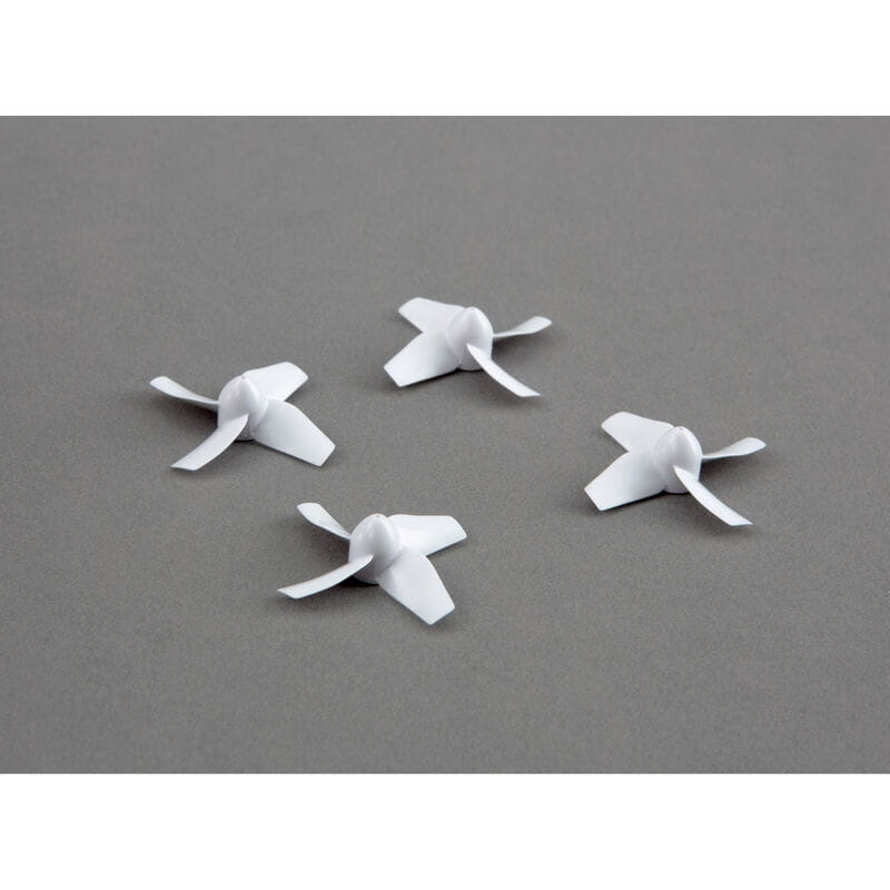 Blade Propellerset, weiß (4 Stk): Inductrix Blade Propellerset_ weiss _4 Stk_ Inductrix - RC-Zubehoer