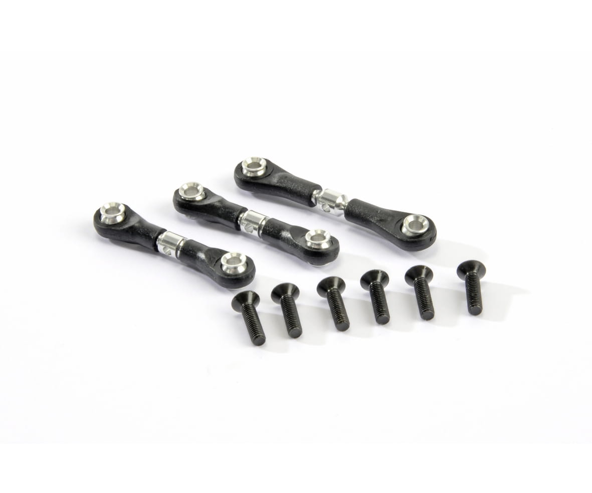 Carson TT-02 Lenkgestänge Set Carson TT-02 Lenkgestaenge Set - RC-Zubehoer
