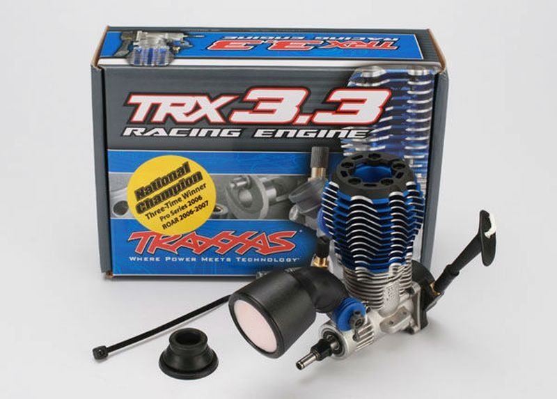 Traxxas TRX 3.3 Verbrenner Motor - RC-Zubehoer