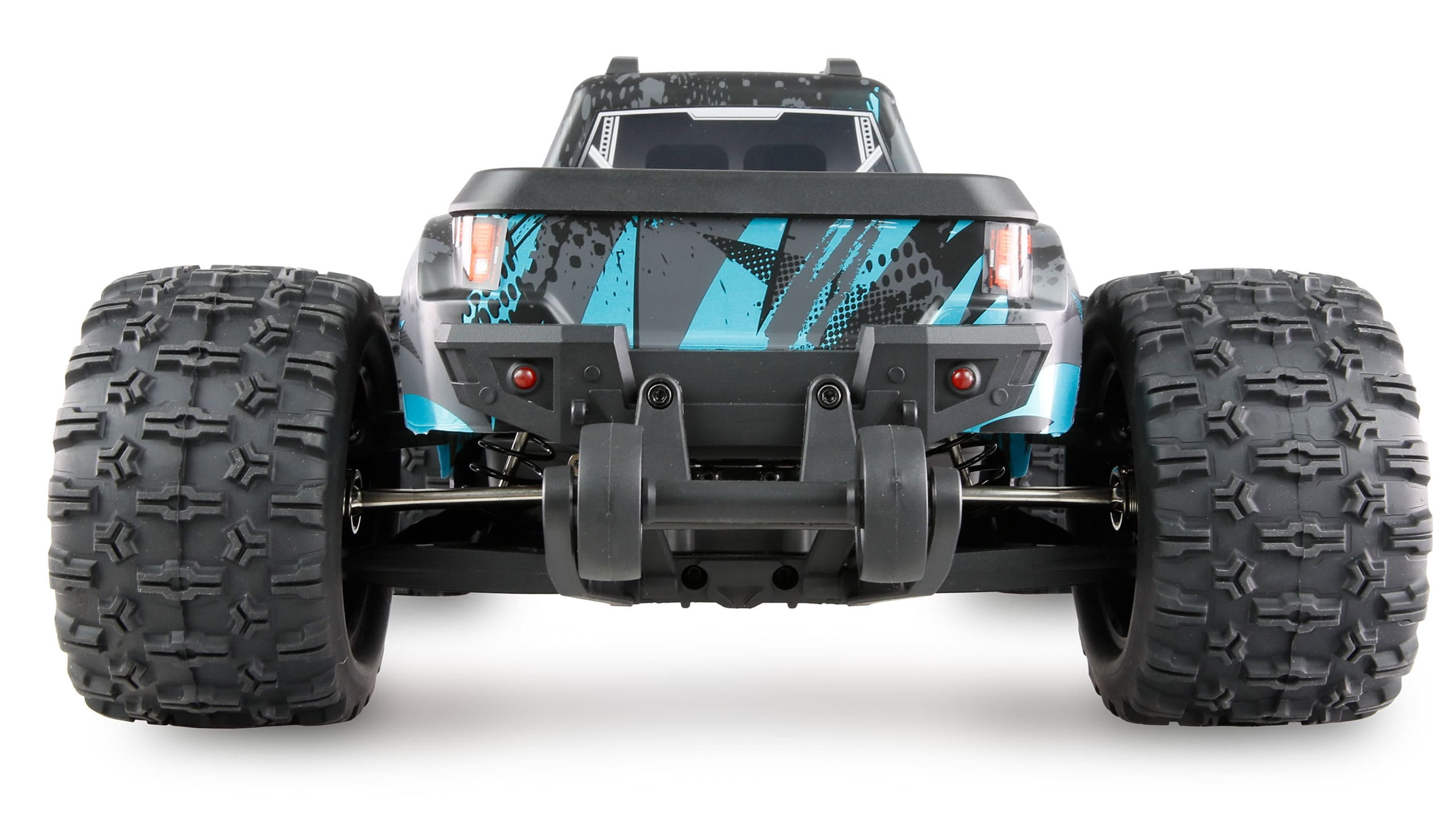amewi rc hyper go mtx10 monstertruck brushless 1-10 artr schwarz-blau amewi-rc-hyper-go-mtx10-monstertruck-brushless-1-10-artr-schwarz-blau