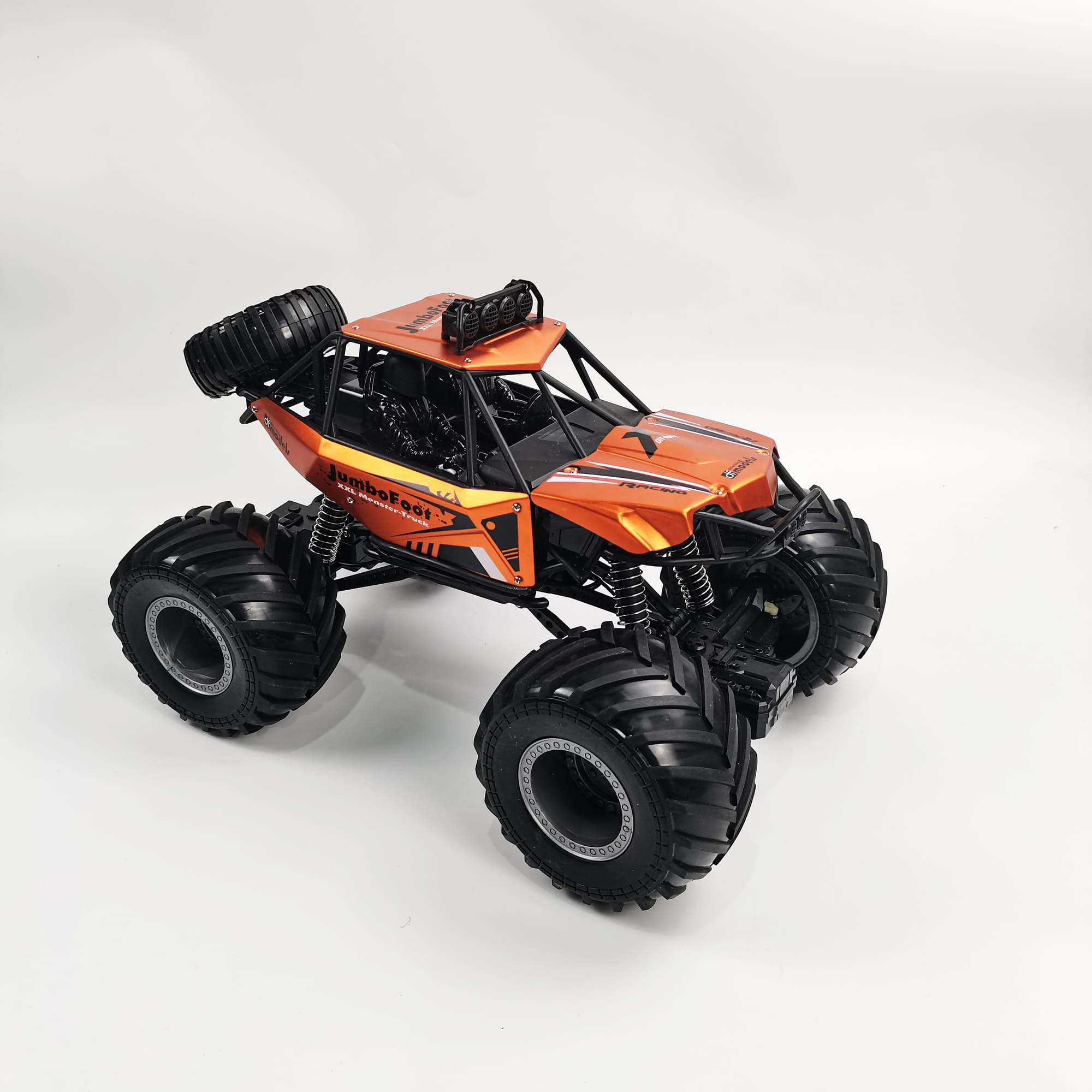 DF Models DashRacer RC Buggy 1_12 RTR