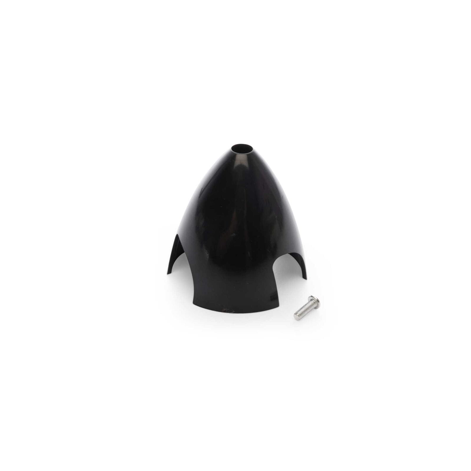 E-flite Spinner Black Right Side_ Twin Timber 1.6m - RC-Zubehoer
