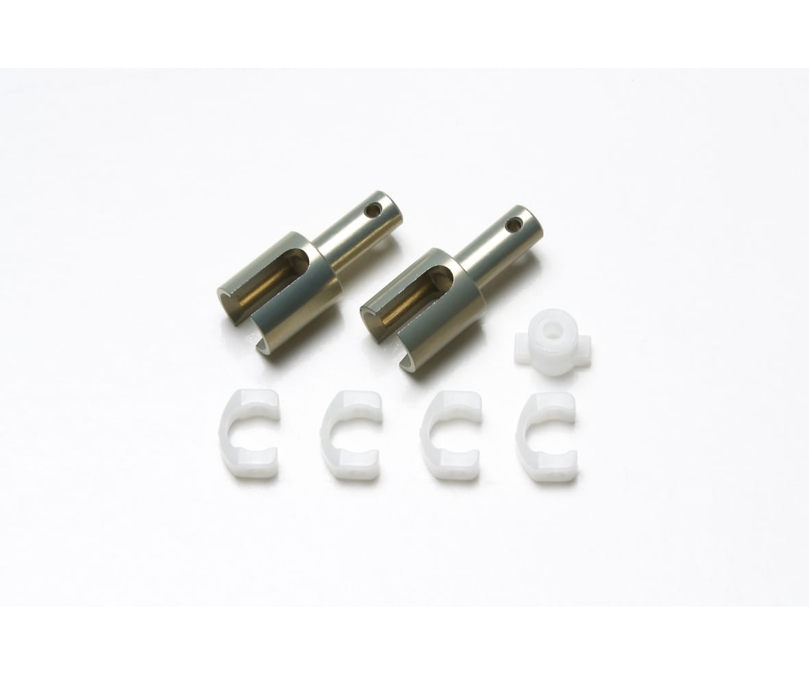 Tamiya TA06 Alu Abtrieb Kegeldiff_ _2_ m.Blades - RC-Zubehoer