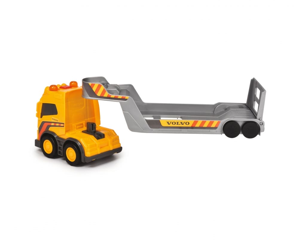 Dickie Volvo Truck Team_ Try Me - RC-Zubehoer