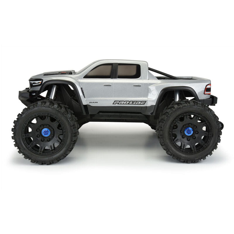 Proline Pre-Cut 2021 Ram 1500 TRX Clear Body X-MAXX - RC-Zubehoer