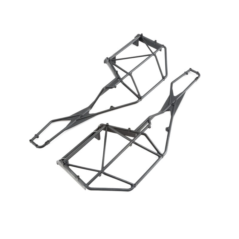 Losi Roll Cage Sides L-R_ Baja Rey - RC-Zubehoer