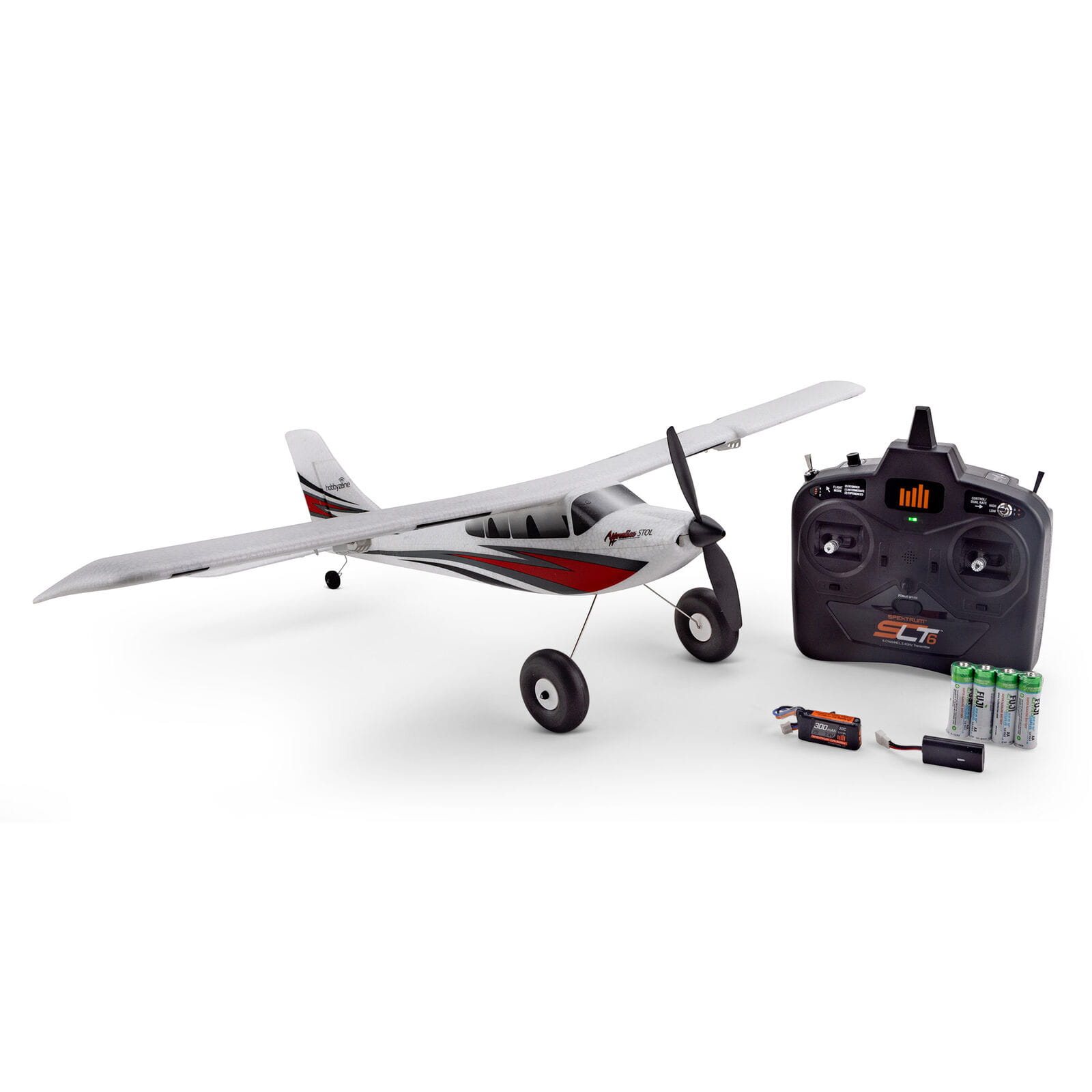 hobbyzone apprentice stol s 700 mm ultramicro trainer mit safe technologie und lipo akku
