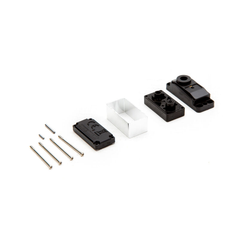 Spektrum Servogehaeuseset H3050_H3060 _9 g-Servo mit Metallgetriebe_ - RC-Zubehoer