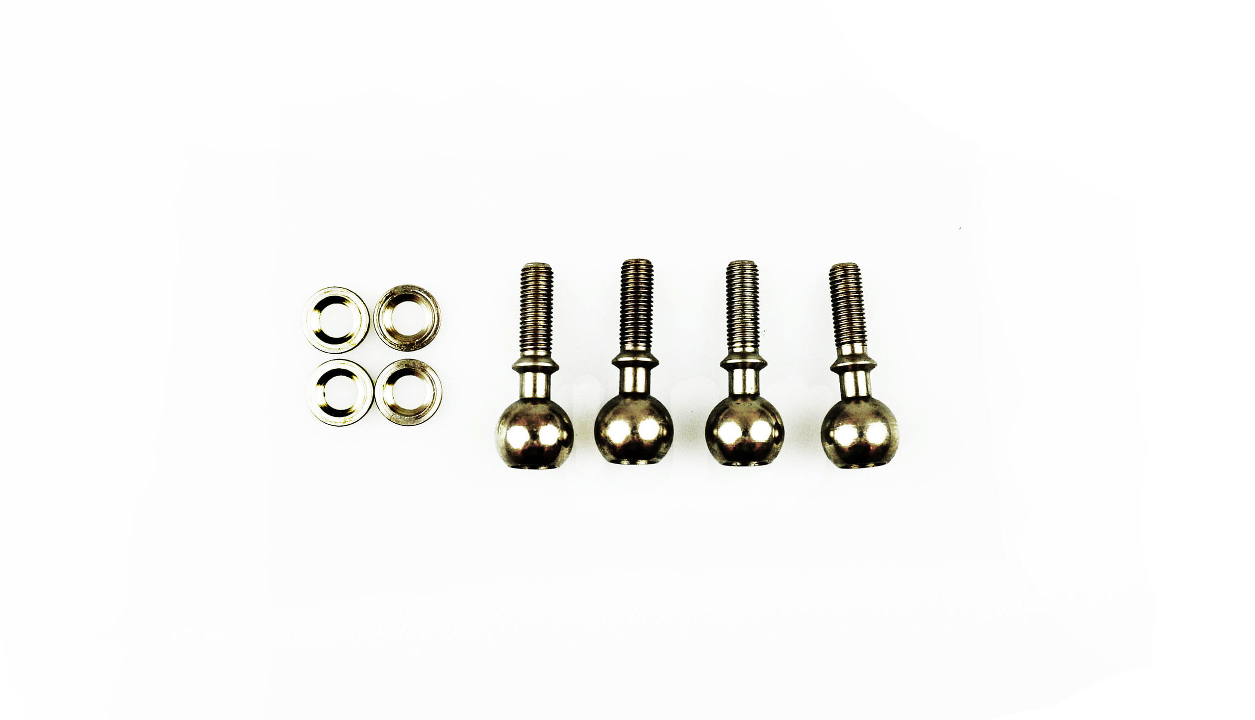 Amewi 85778 Kugelkopf Querlenker vorne - RC-Zubehoer