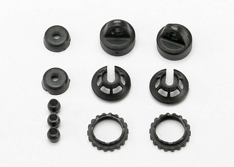 Traxxas Daempferteller_Clips GTR - RC-Zubehoer