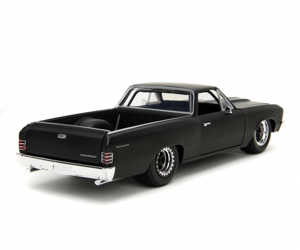 Jada Toys Chevrolet El Camino 1967 1_24 Fast _ Furious Modellauto_