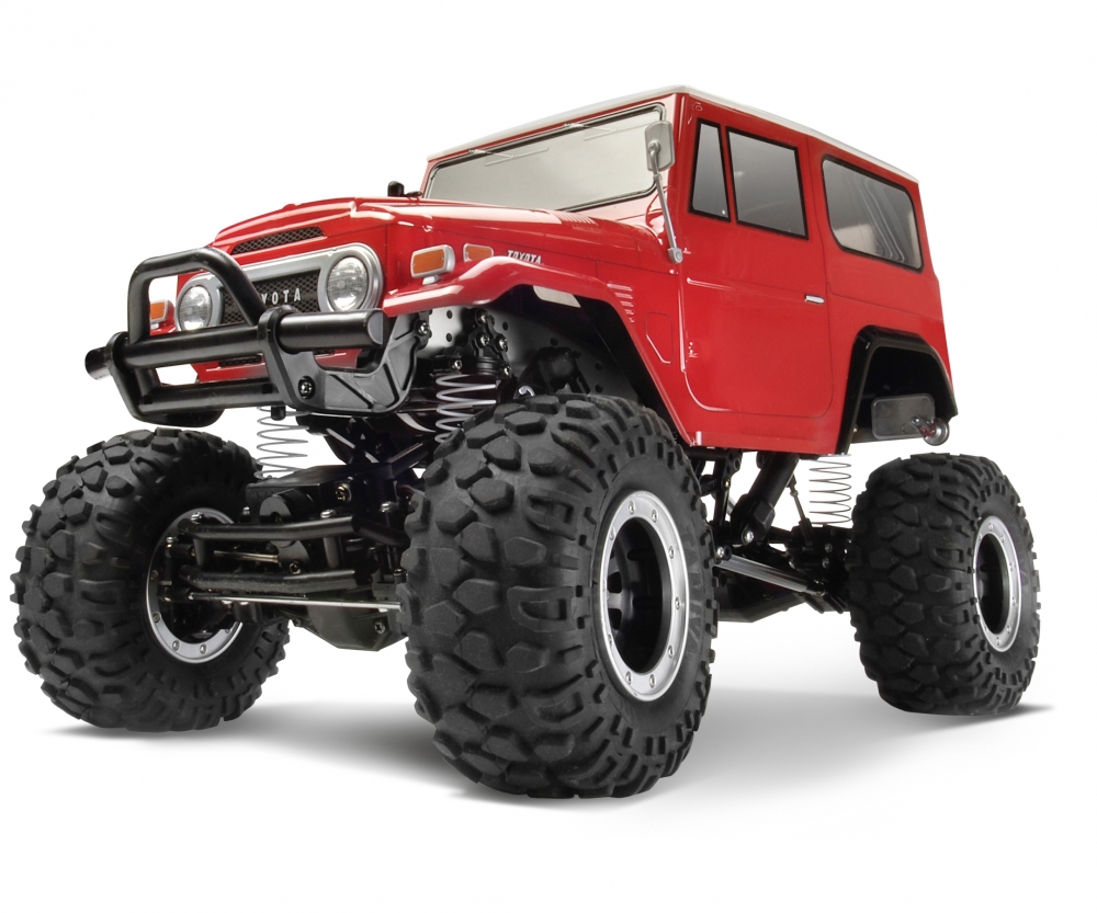 Tamiya RC Toyota Land Cruiser 40 1:10 Bausatz