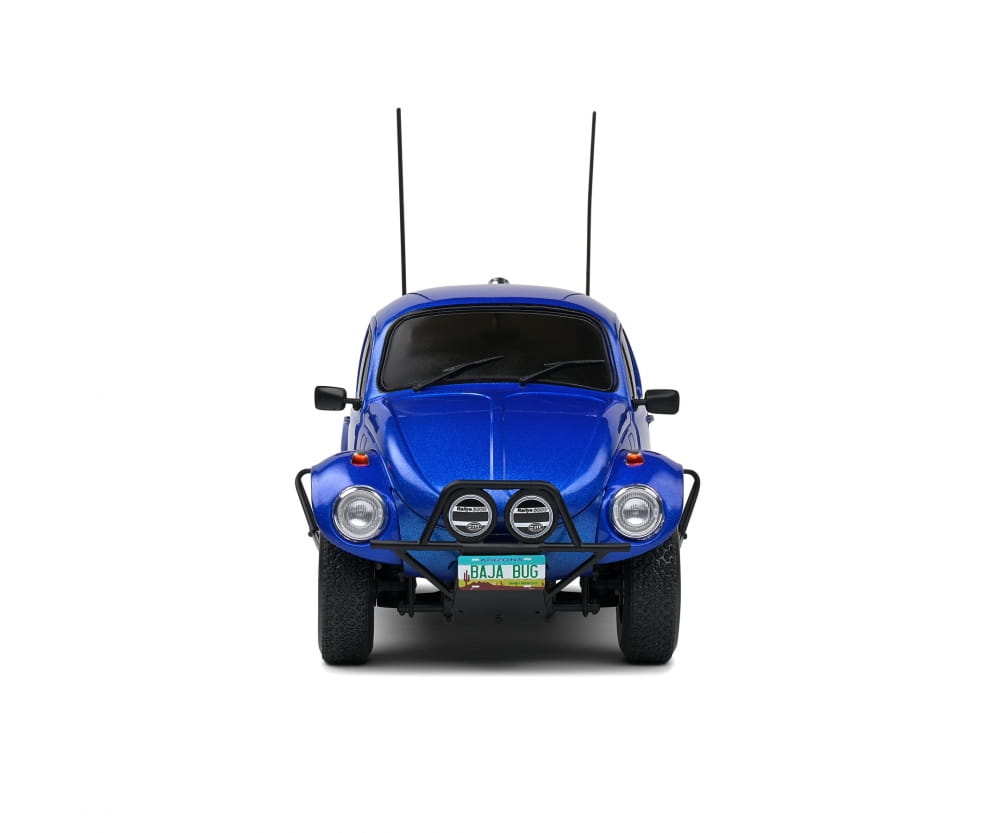 Solido 1_18 VW Beetle Baja m. blau Modellauto - RC-Zubehoer
