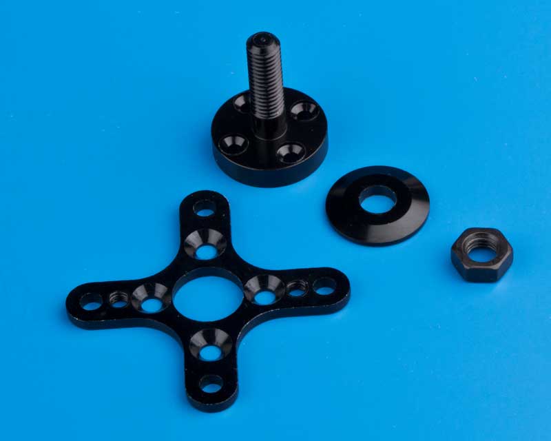 Krick MAX Aero BL Motor A282 850KV - RC-Zubehoer