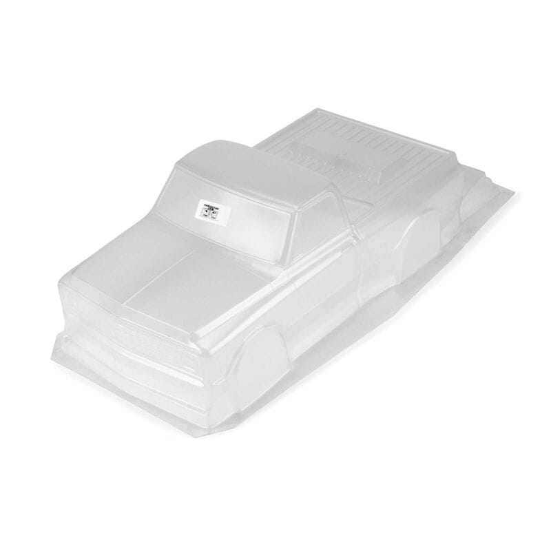 Proline 1972 Chevy C-10 Clear Body - RC-Zubehoer