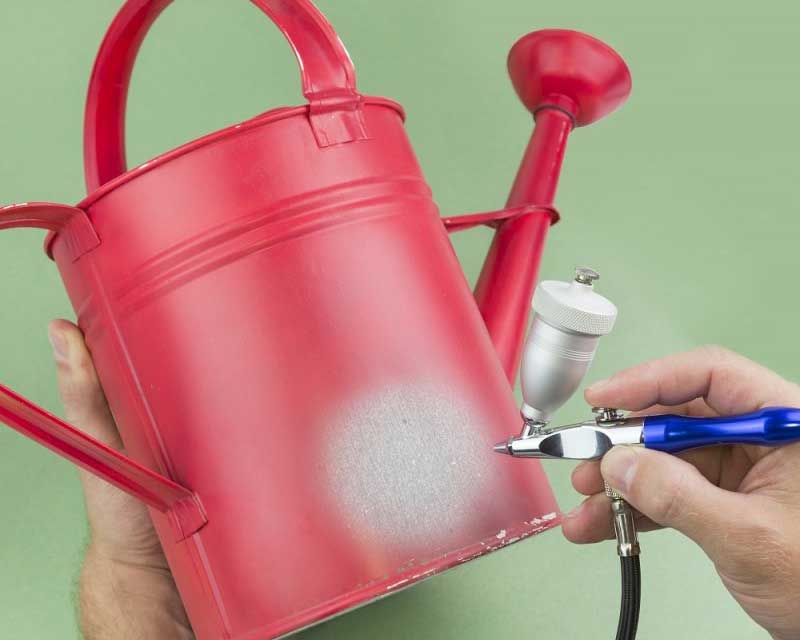 Krick Präzision Sandstrahlpistole Set Krick Praezision Sandstrahlpistole Set - RC-Zubehoer