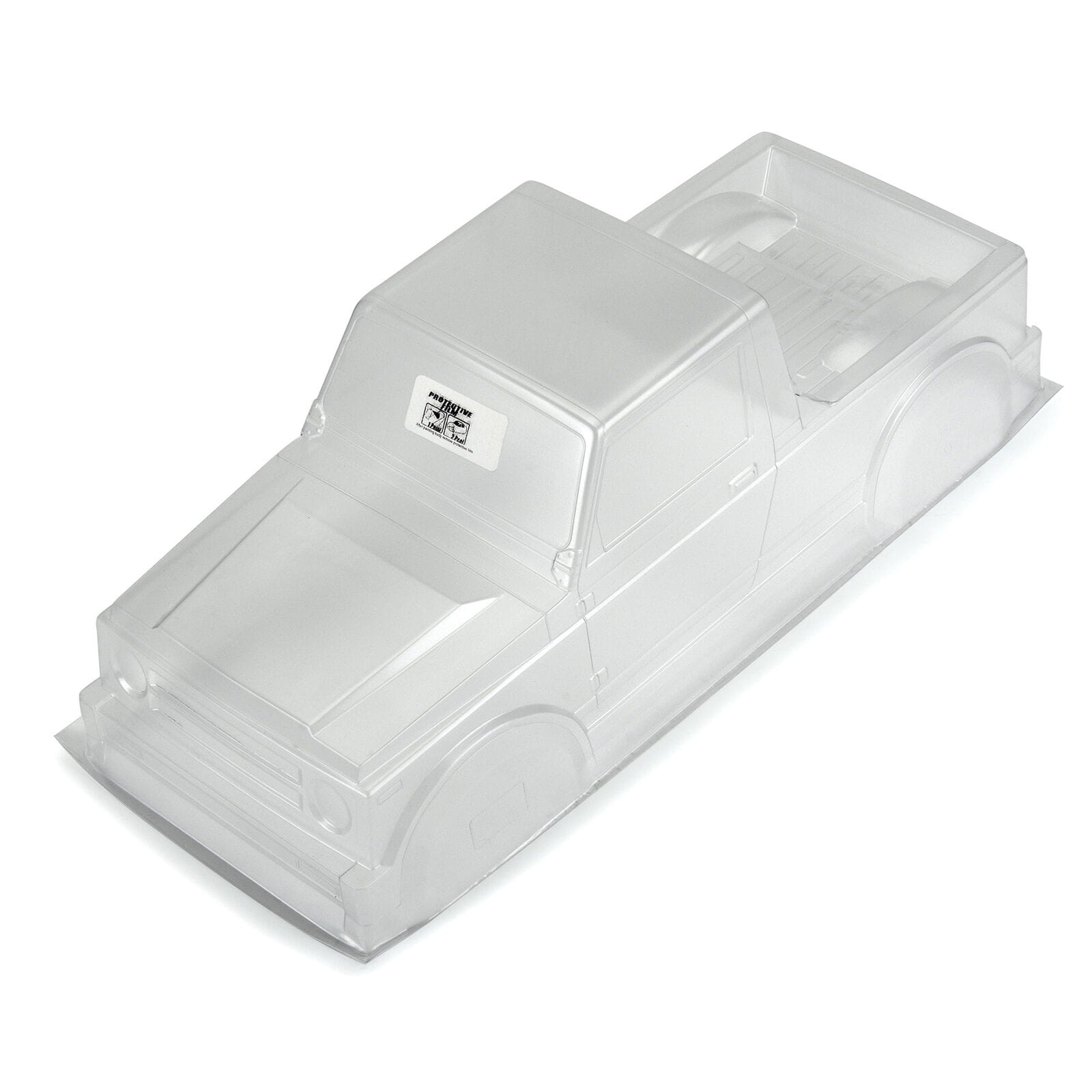 Proline Karosserie 1:10 Sumo L Clear Body 12.3" Wheelbase Crawlers