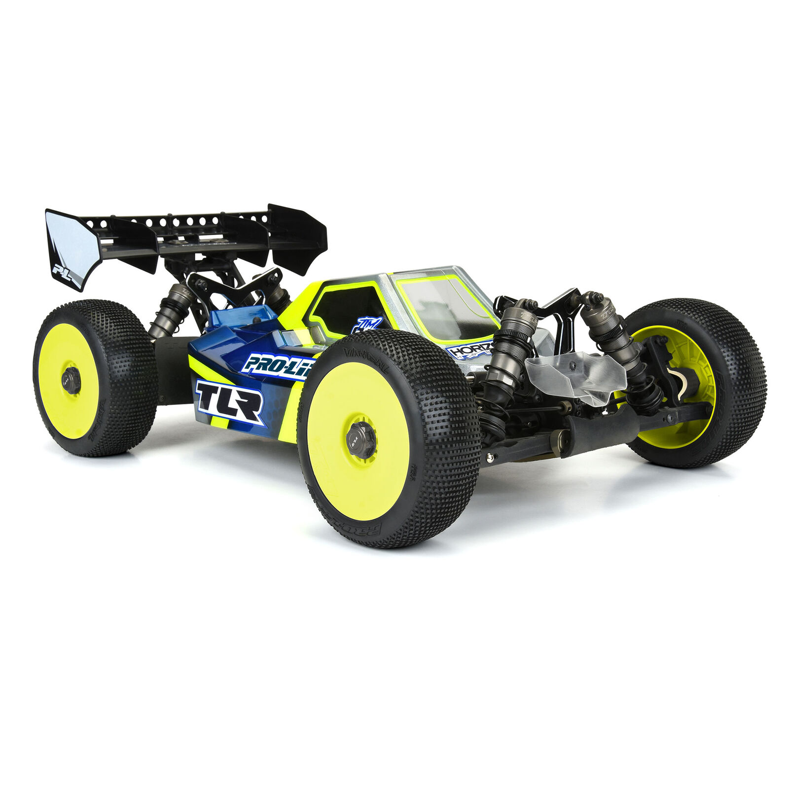 Proline 1:8 Vandal M4 F/R Off-Road Buggy Reifen (2)