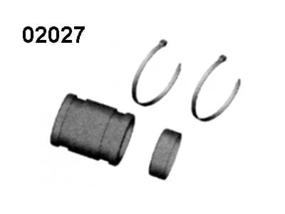 Amewi 02027 exhaust rubber pipe - RC-Zubehoer