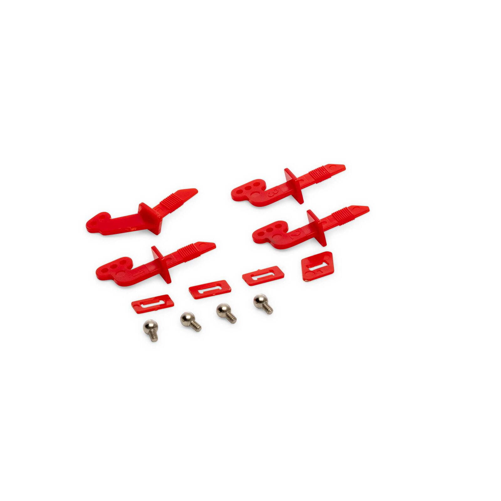 E-flite Servo Horn Set: Draco 800mm E-flite Servo Horn Set_ Draco 800mm - RC-Zubehoer