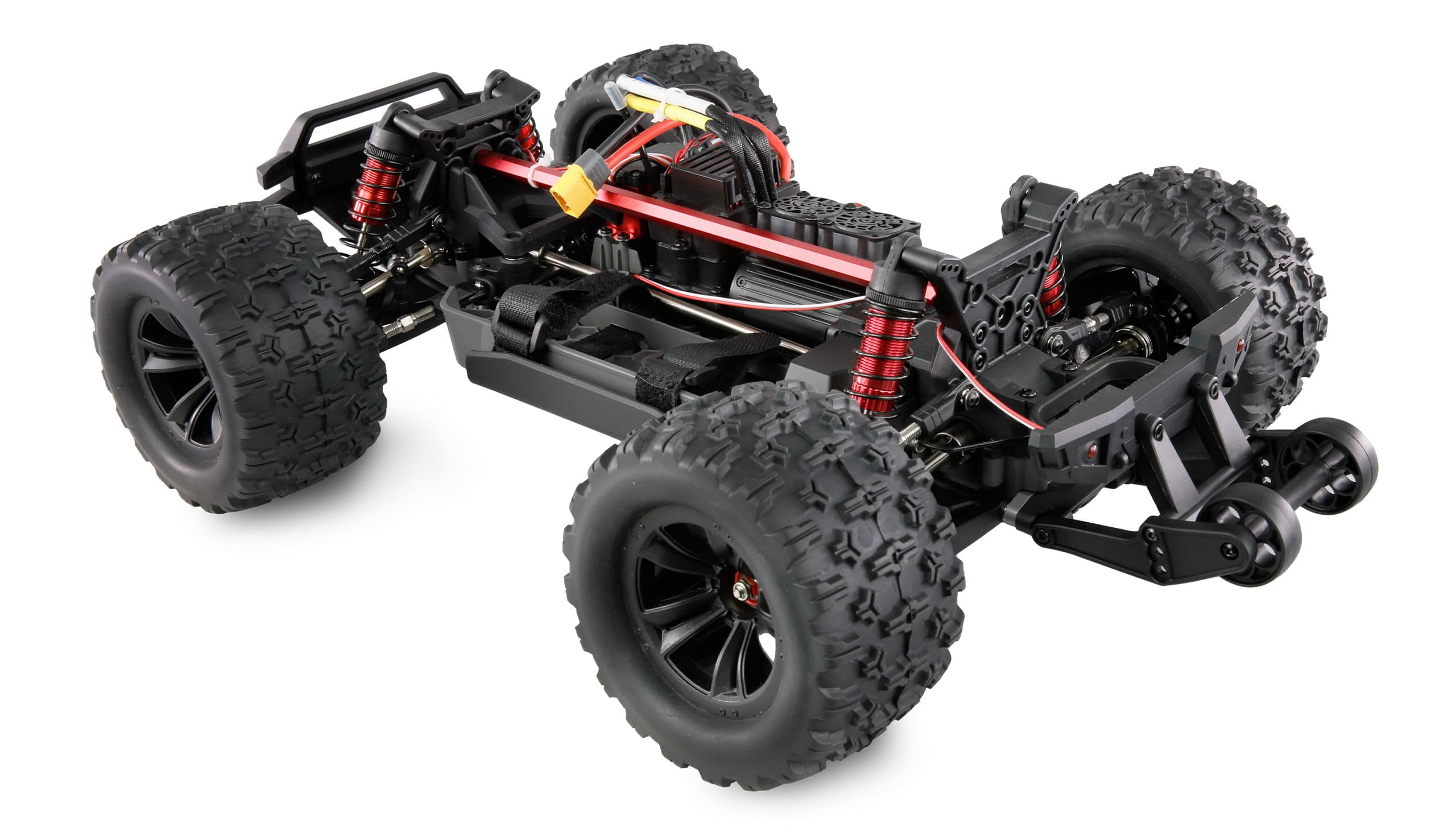amewi rc hyper go mtx10 monstertruck brushless 1-10 artr grau amewi-rc-hyper-go-mtx10-monstertruck-brushless-1-10-artr-grau