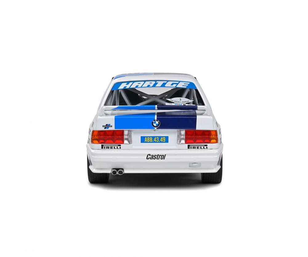 Solido 1:18 BMW E30 Gruppe A #3