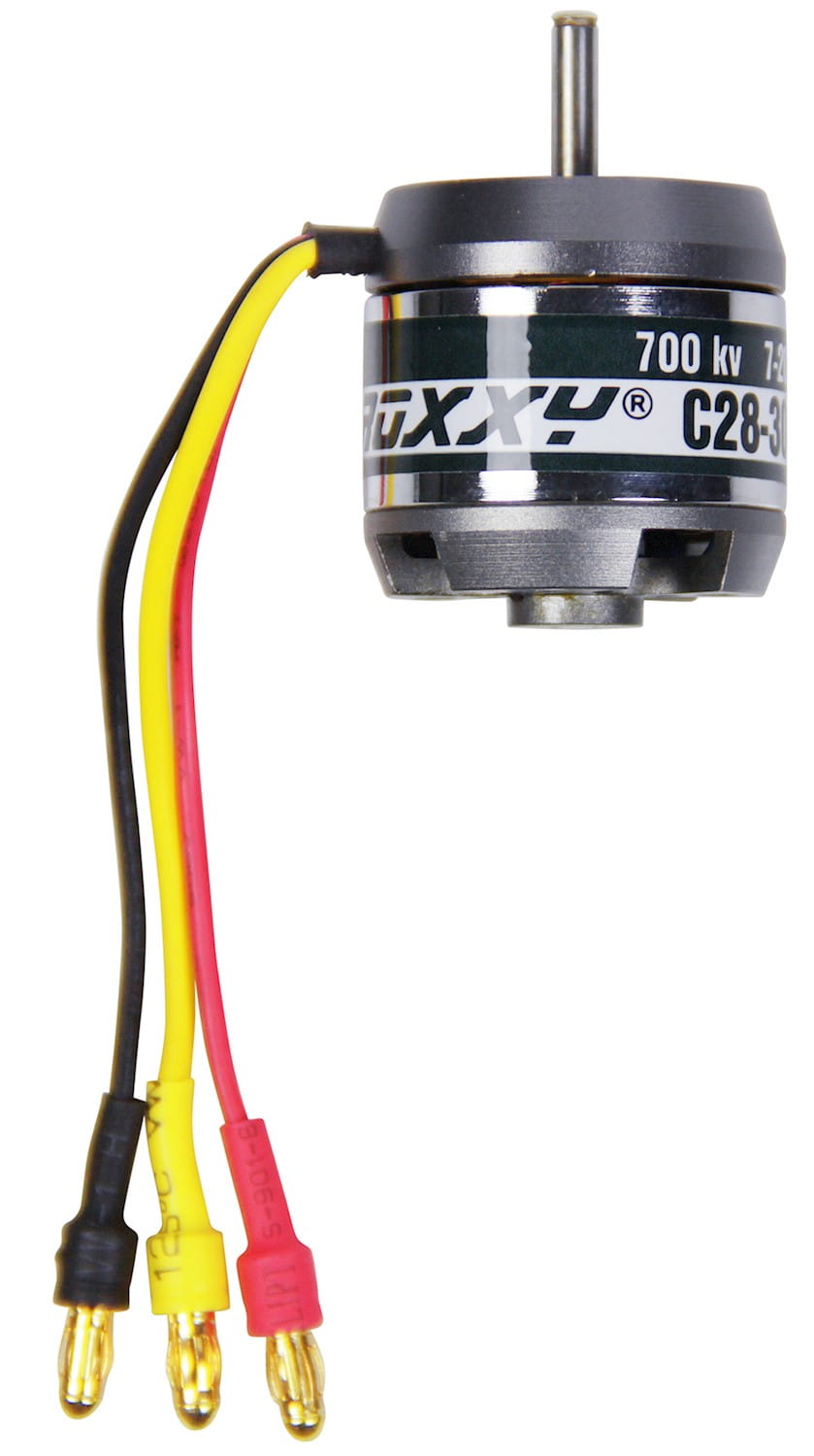 Multiplex ROXXY Brushless Motor BL Outrunner C28-30-700kV - RC-Zubehoer