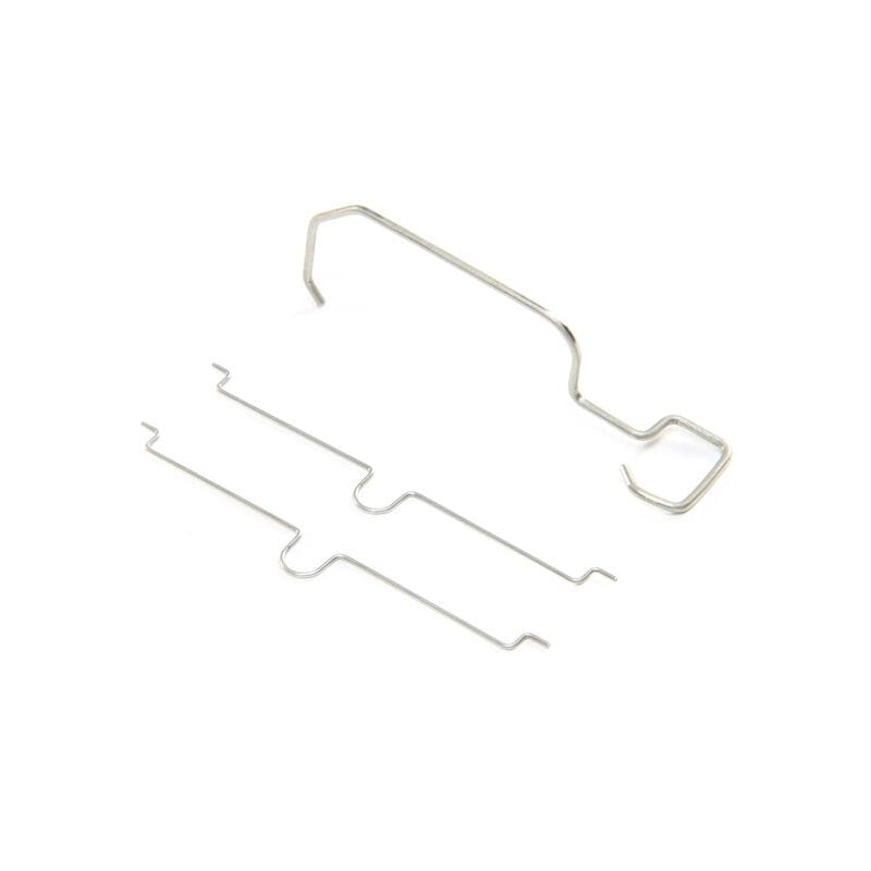 E-flite Pushrod and Skid_ Ultrix - RC-Zubehoer