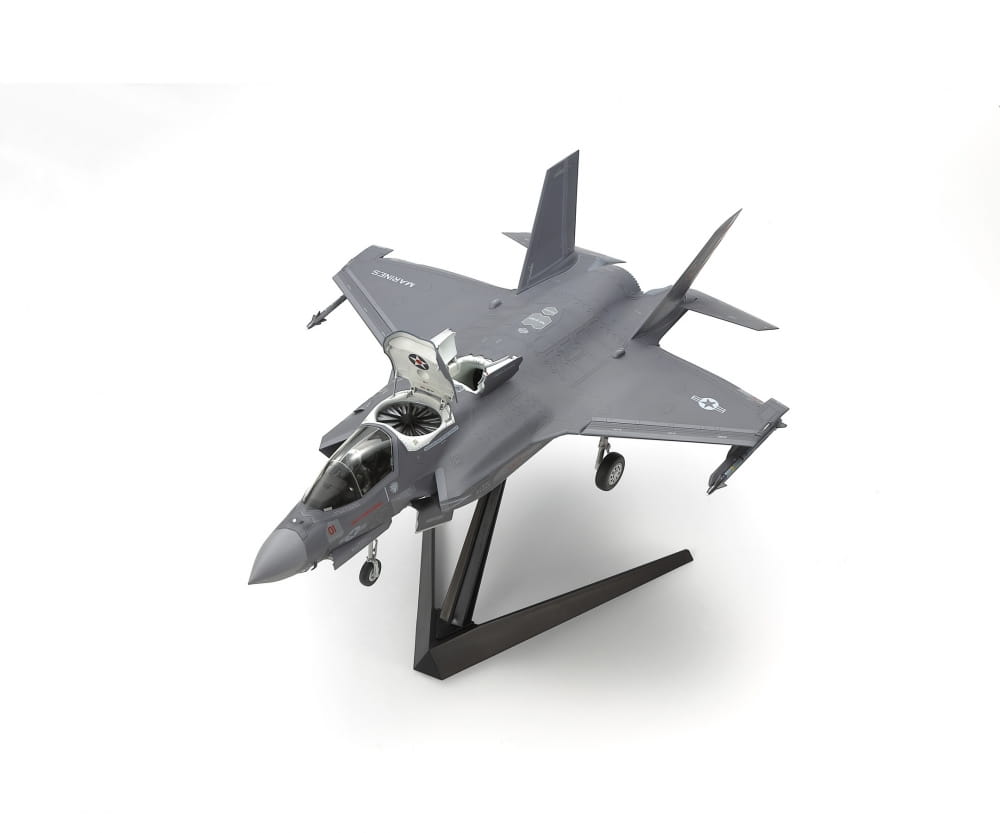 Tamiya 1:48 US F-35B Lightning II Plastik Modellbausatz Tamiya 1_48 US F-35B Lightning II Plastik Modellbausatz - RC-Zubehoer