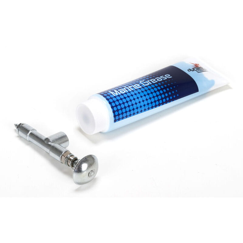 Dynamite Fettpresse mit Marinefett Dynamite Fettpresse mit Marinefett