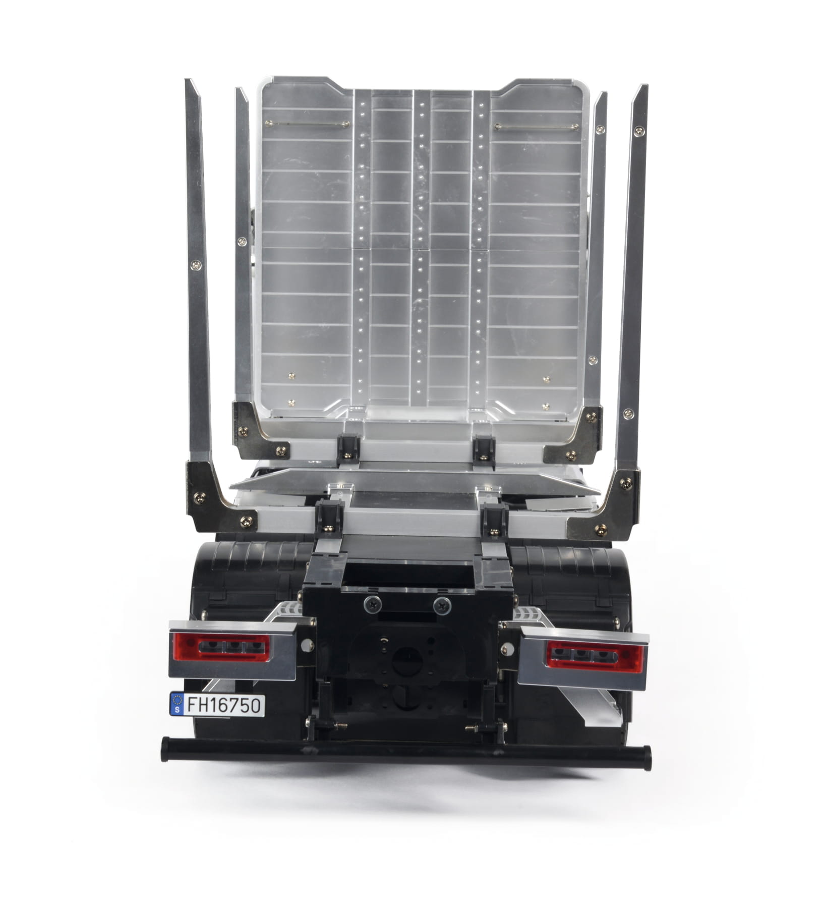 Tamiya RC Truck Volvo FH16 Holztransporter 3 Achs 1:14 Bausatz Tamiya RC Truck Volvo FH16 Holztransporter 3 Achs 1:14 Bausatz