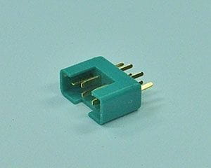 Pichler 6 Pol Multiplex MBX Stecker 5 St. Pichler 6 Pol Multiplex MBX Stecker 5 St. - RC-Zubehoer