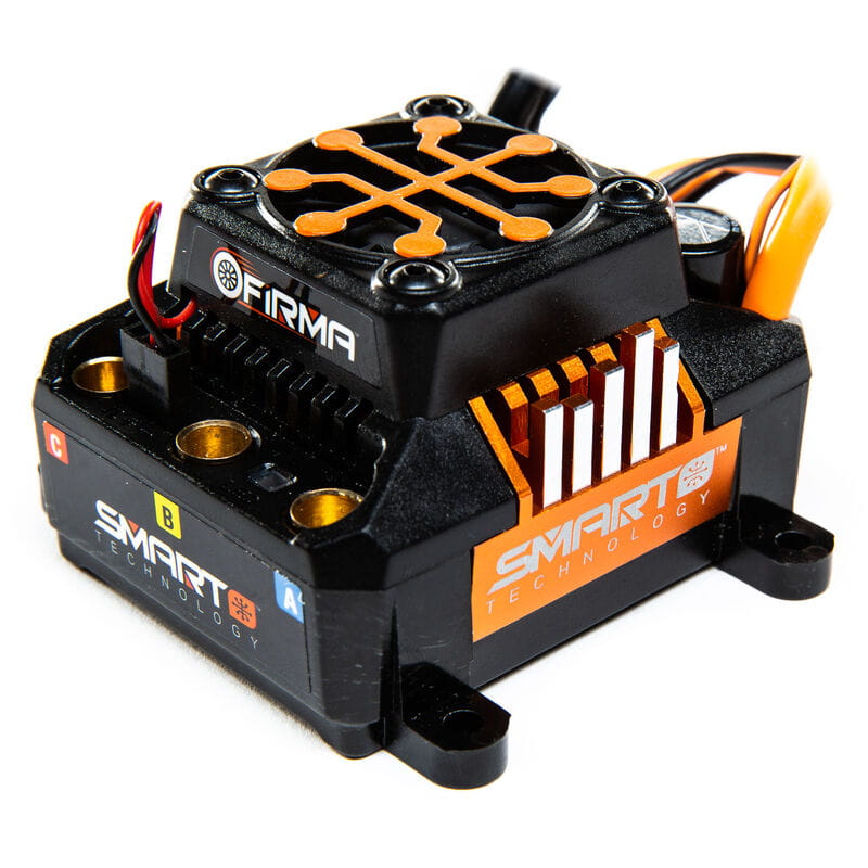 Spektrum Firma 160A Brushless Smart ESC 3S-8S Regler Spektrum Firma 160A Brushless Smart ESC 3S-8S Regler