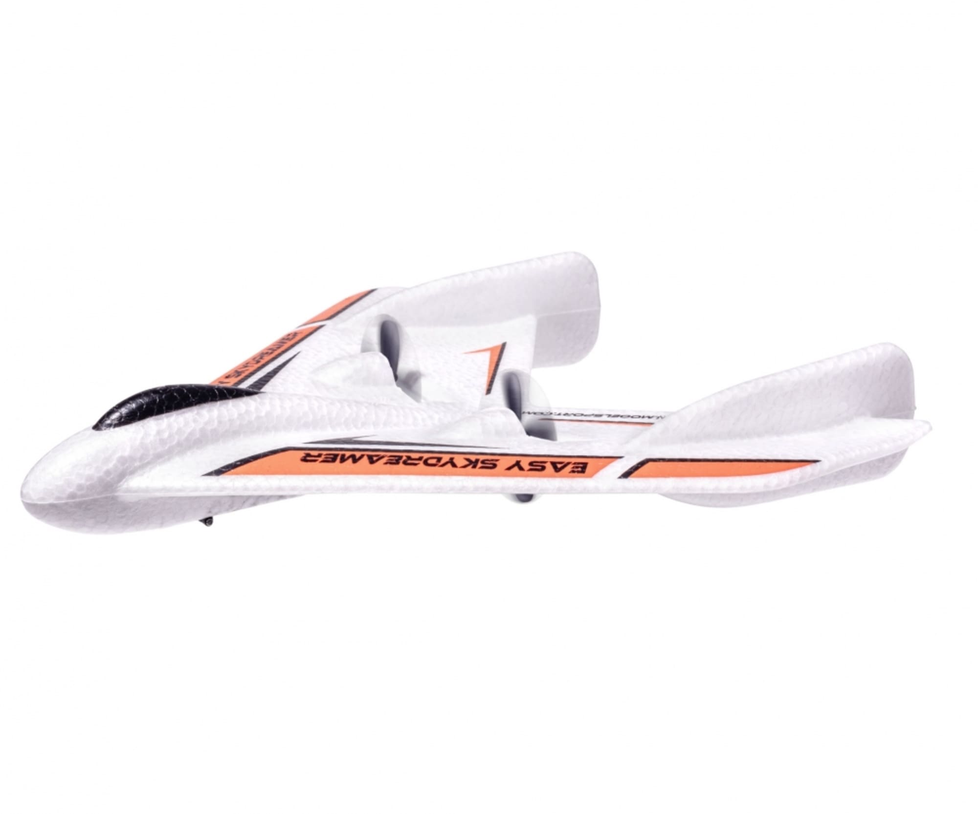 Carson RC Flugzeug Easy Skydreamer 2.4G 100% RTF orange - RC-Zubehoer