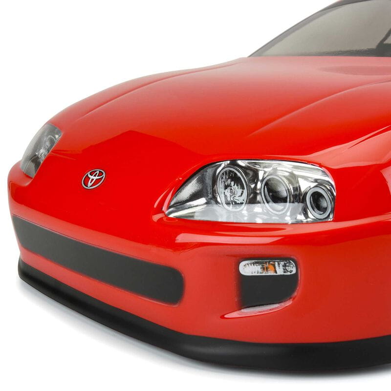 Proline 1995 Toyota Supra Clear Karosserie - RC-Zubehoer