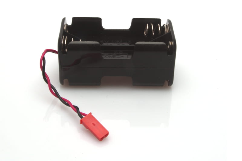 LRP Batteriehalter - Rebel - RC-Zubehoer