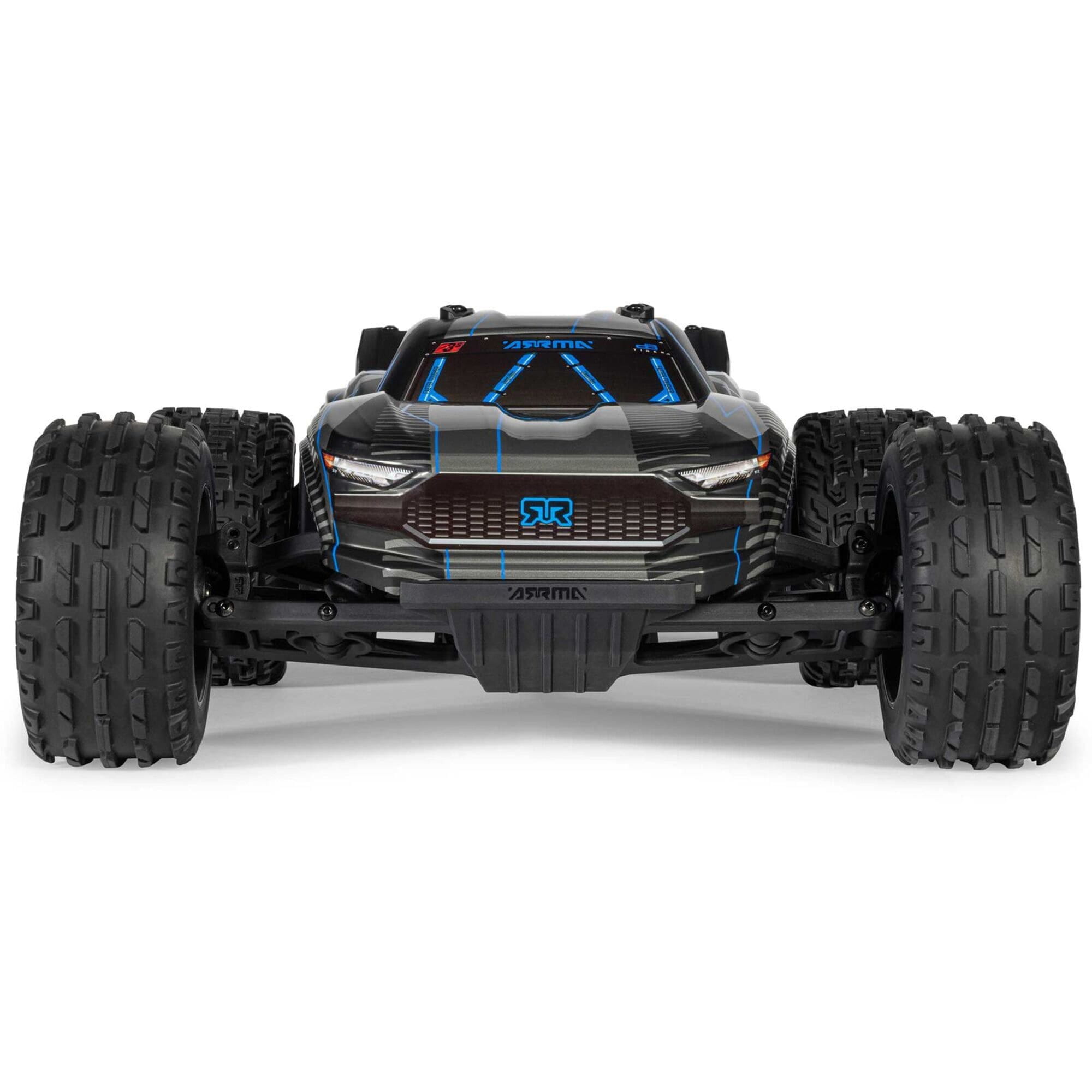 Arrma VORTEKS 223S Stadium Truck Blau RTR