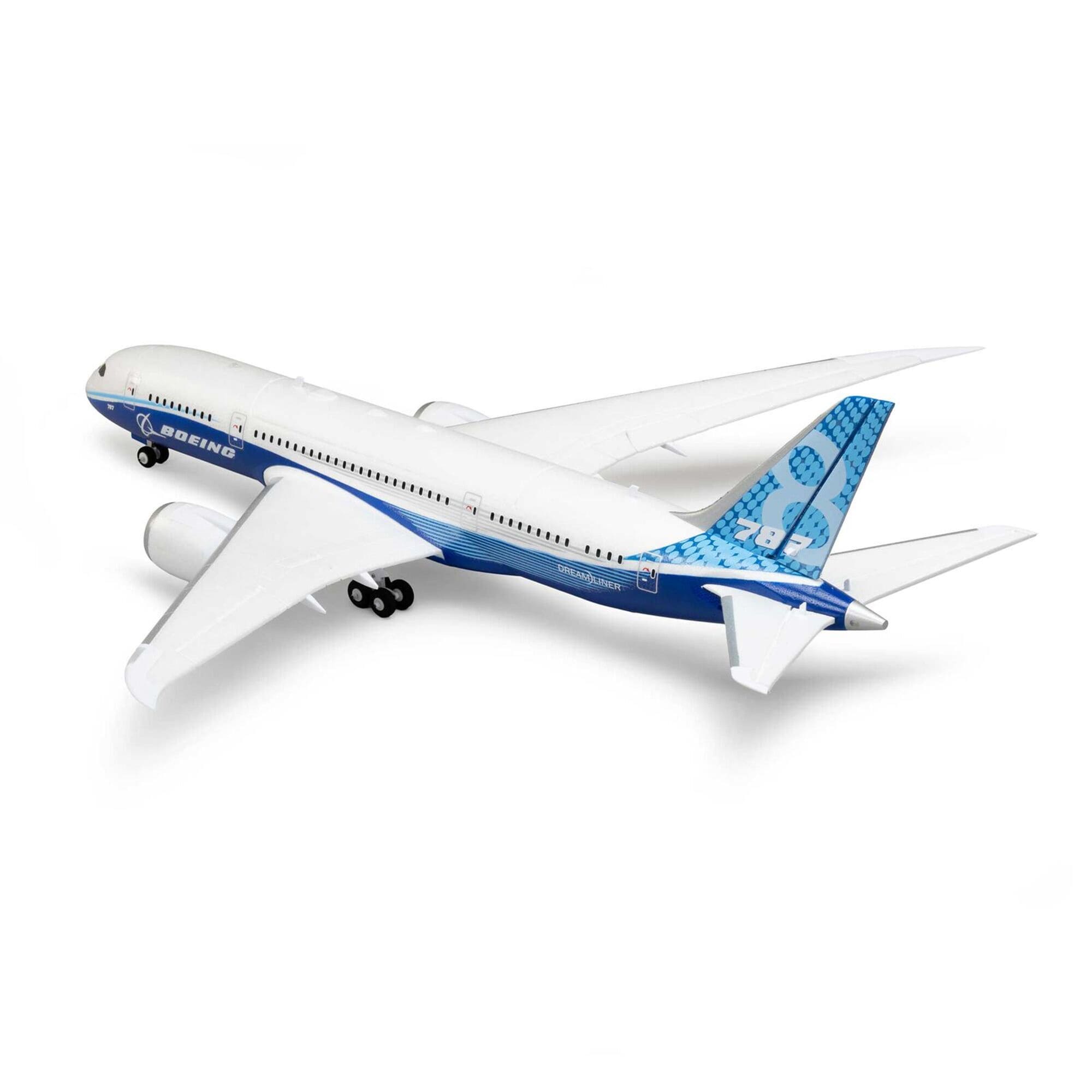 E-flite Micro Boeing 787-8 Dreamliner Twin 30 mm EDF BNF Basic mit AS3X und SAFE Select_ 715 mm Span