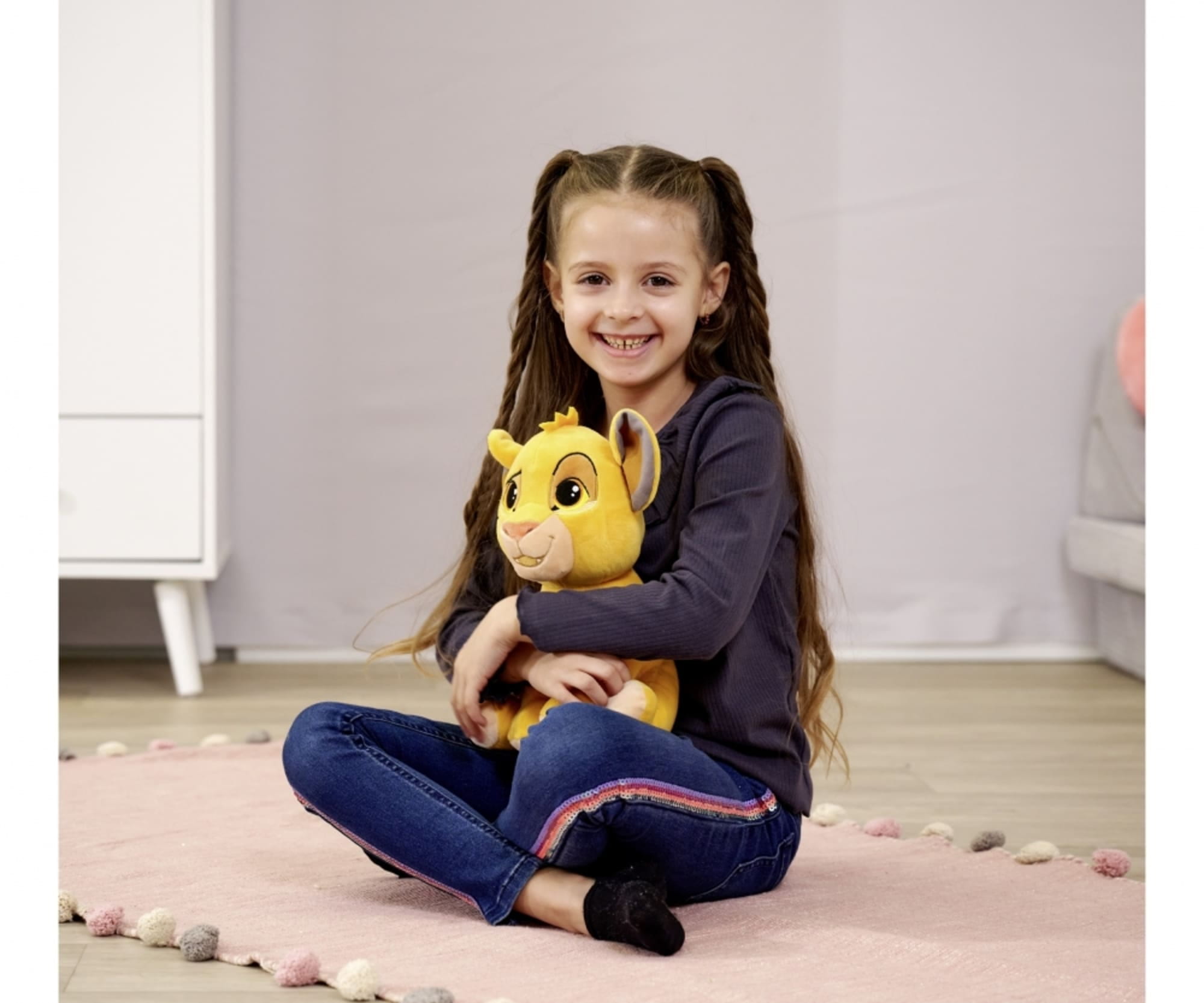 Simba Toys Disney Lion King 30th_ Simba_ 25cm - RC-Zubehoer