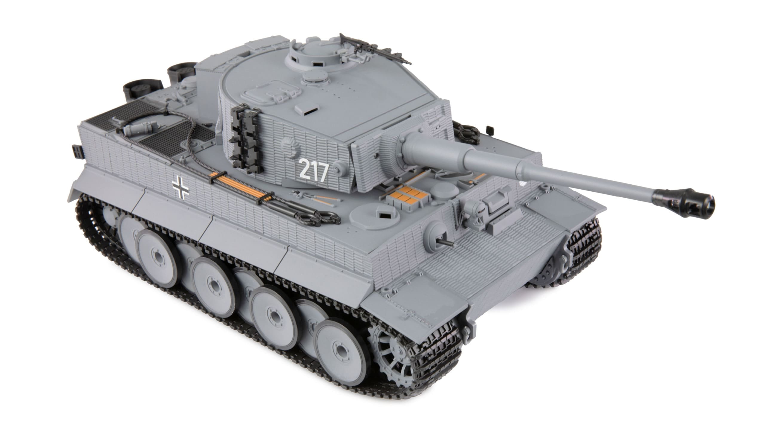 amewi rc tiger i pv-panzer mit ir-battle-funktion 1-24 rtr Amewi RC Tiger I PV-Panzer mit IR-Battle-Funktion 1_24 RTR - RC-Zubehoer