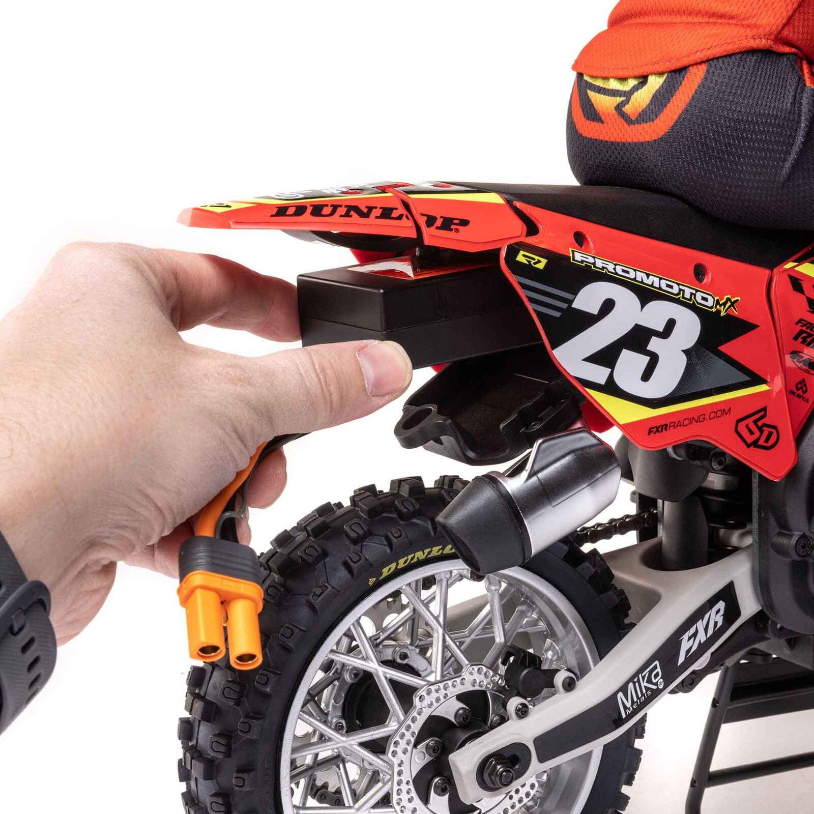 RC Losi Motorrad Promoto MX RTR losi promoto motorrad