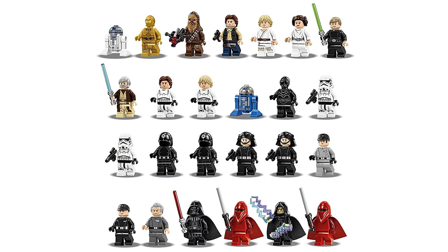 LEGO Star Wars™ Episoden I-VI Death Star der Totesstern