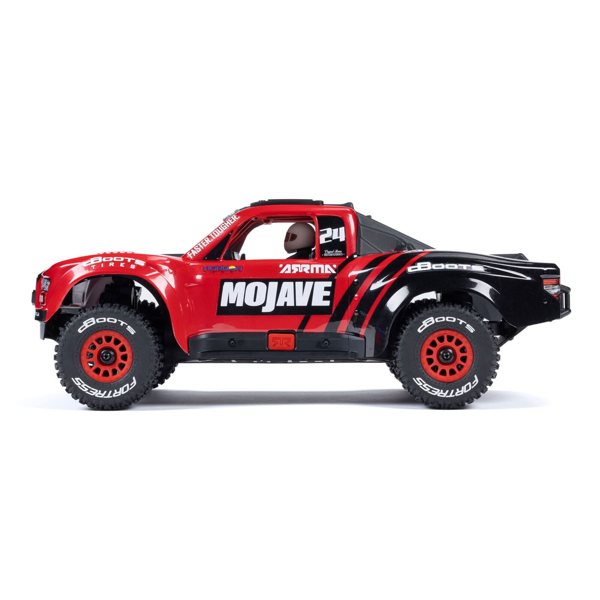 Arrma RC Mojave Truck Grom Mega 380 4X4 RTR 1-18