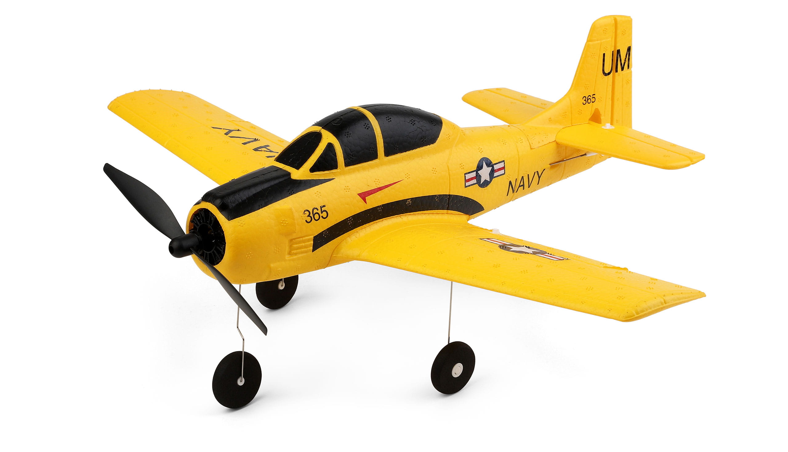 Amewi RC Flugzeug AMXFlight T28 Trojan 4 Kanal 3D/6G, RTF